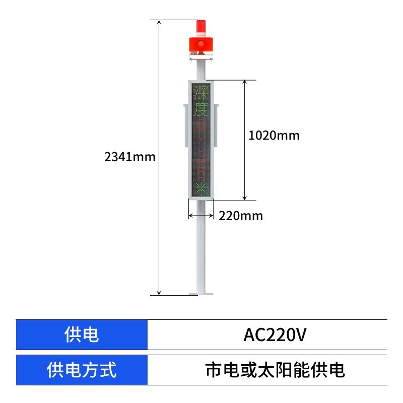 積水監測站